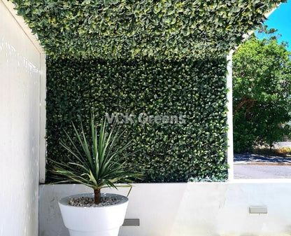 Artificial Lemon Leaf Willow Trelli (1mtr X 2mtr, 21sqft)