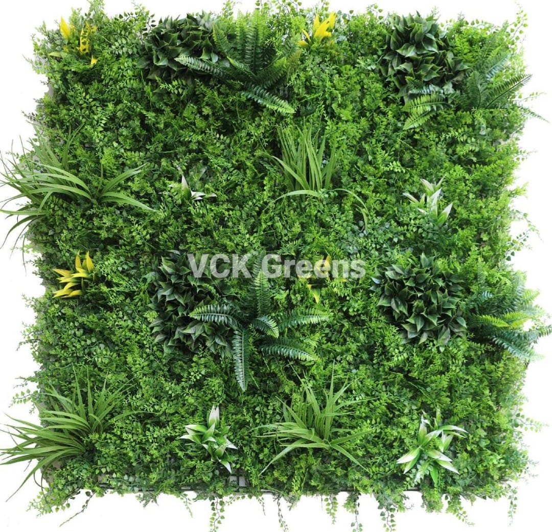 Artificial Vertical Wall Panels In Noida Vck Greens