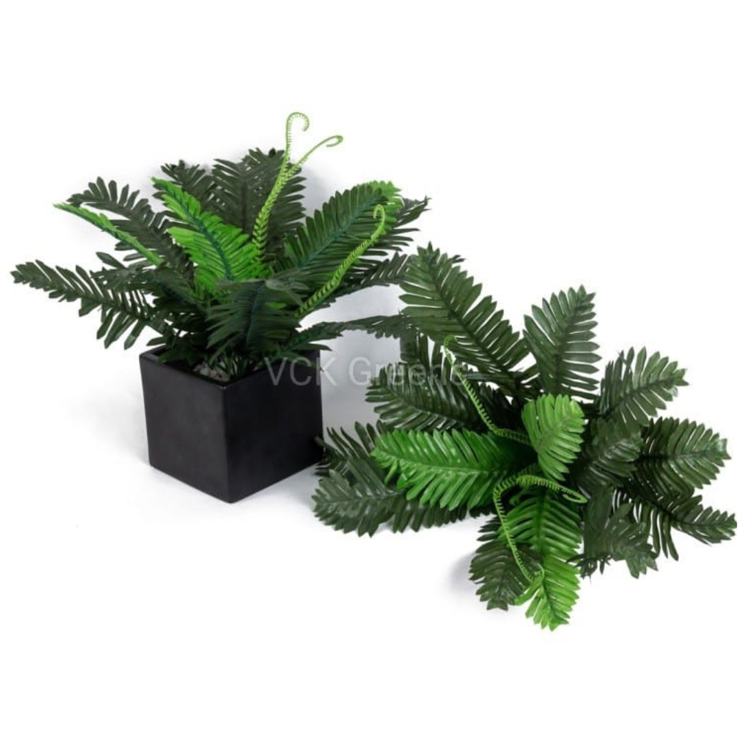 Artificial Palm X 18 Bunch 45cm