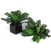 Artificial Palm X 18 Bunch 45cm