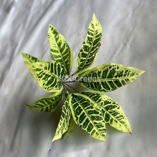 Artificial Small Plants Leaf Bunches (35cm)