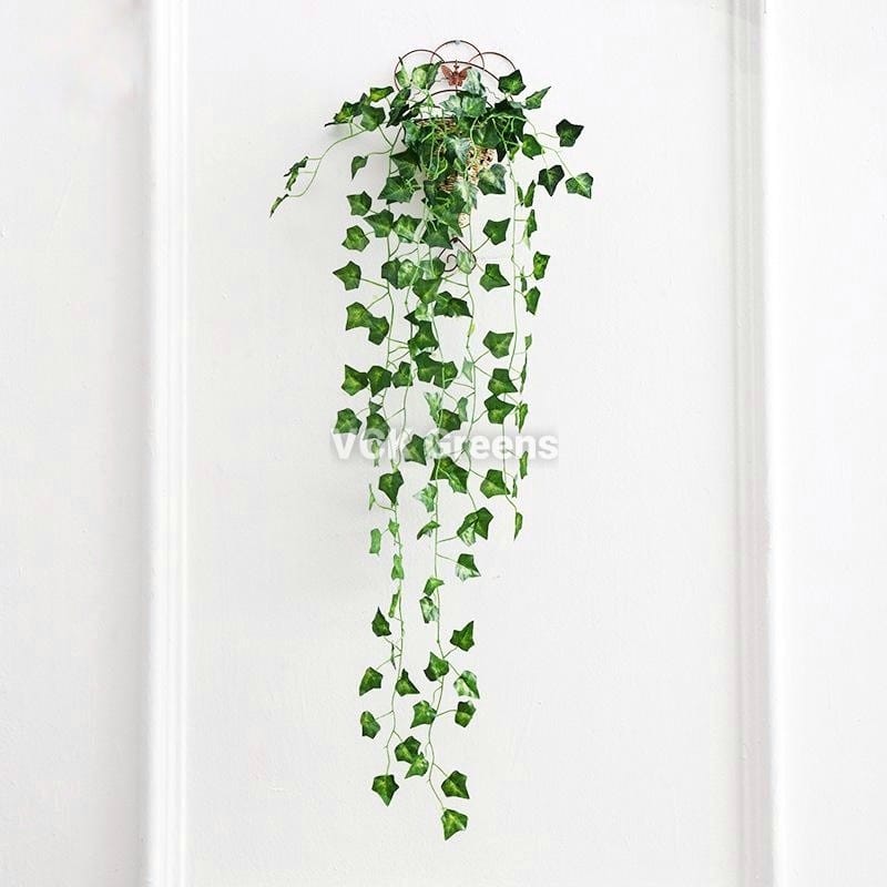 Artificial Plant Leaves Hanging Creeper (100cm, 1 Piece)