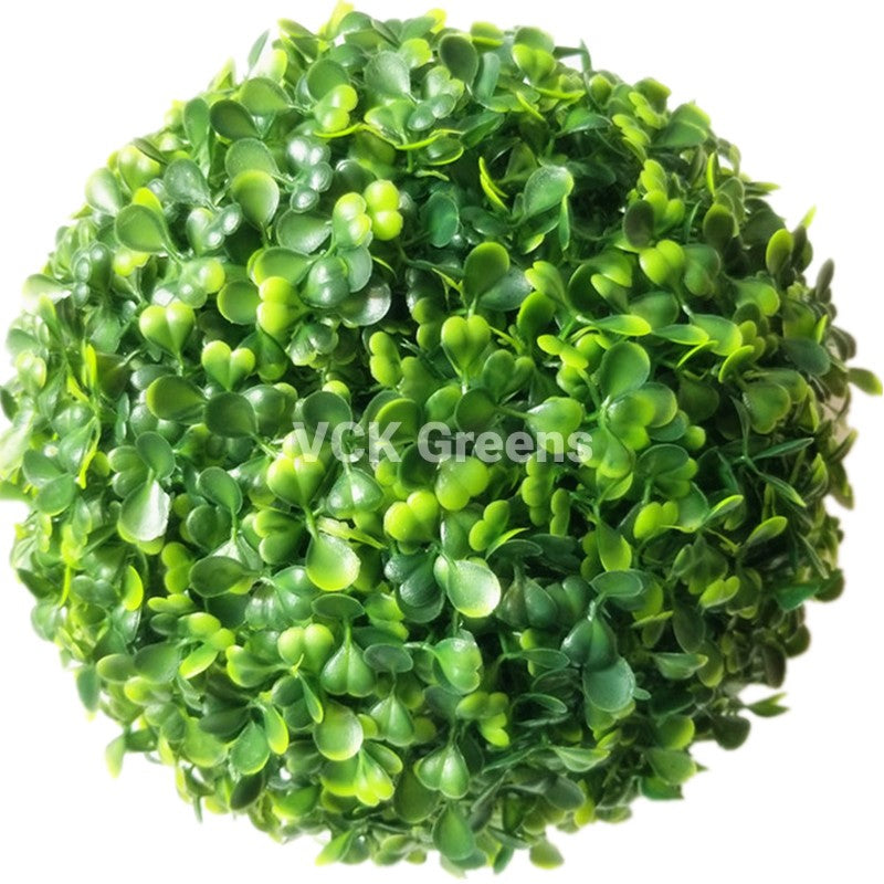 Artificial Topiary Ball Plants