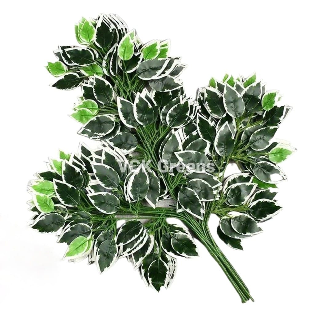 Artificial Ficus Leaves Stems (60cm Height)
