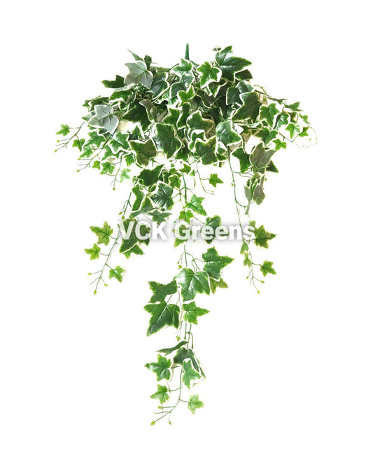 Artificial Variegated Ivy Creeper 3.3 Feet