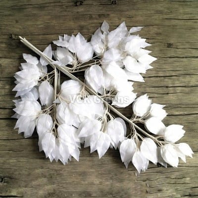 Artificial Ficus Leaves Stems (60cm Height)