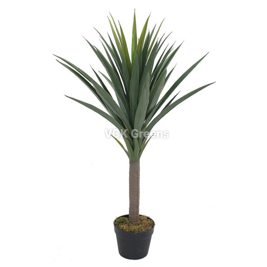 Artificial Yucca Plant With Pot 3ft