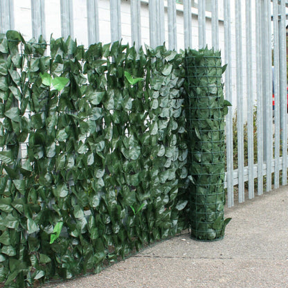 Artificial Big Privacy Fence (1mtr X 3mtr, 31sqft)