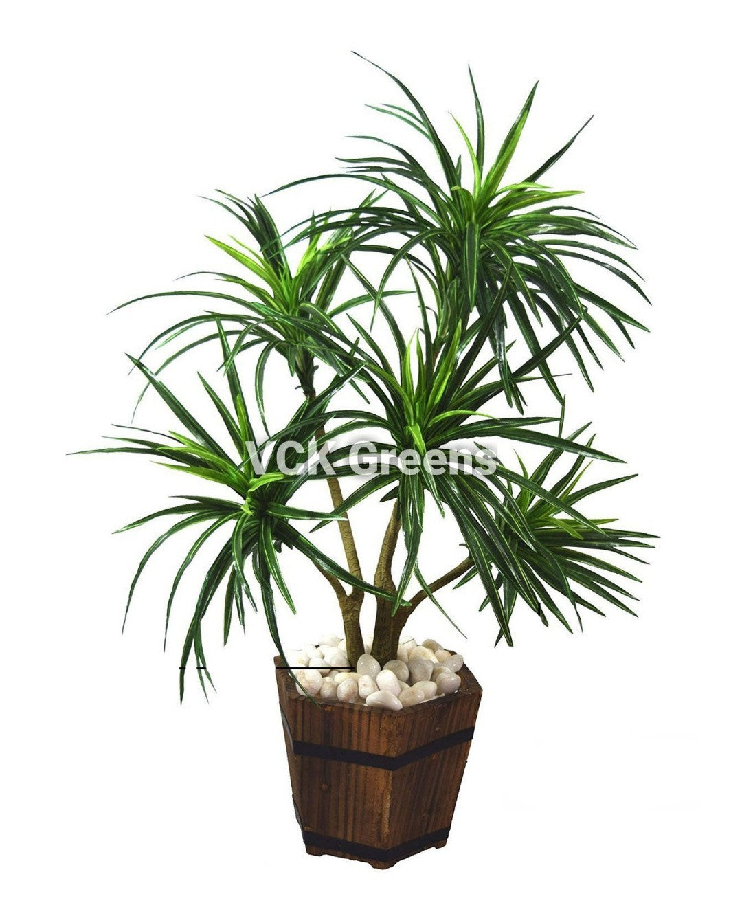 Artificial Yucca Plants