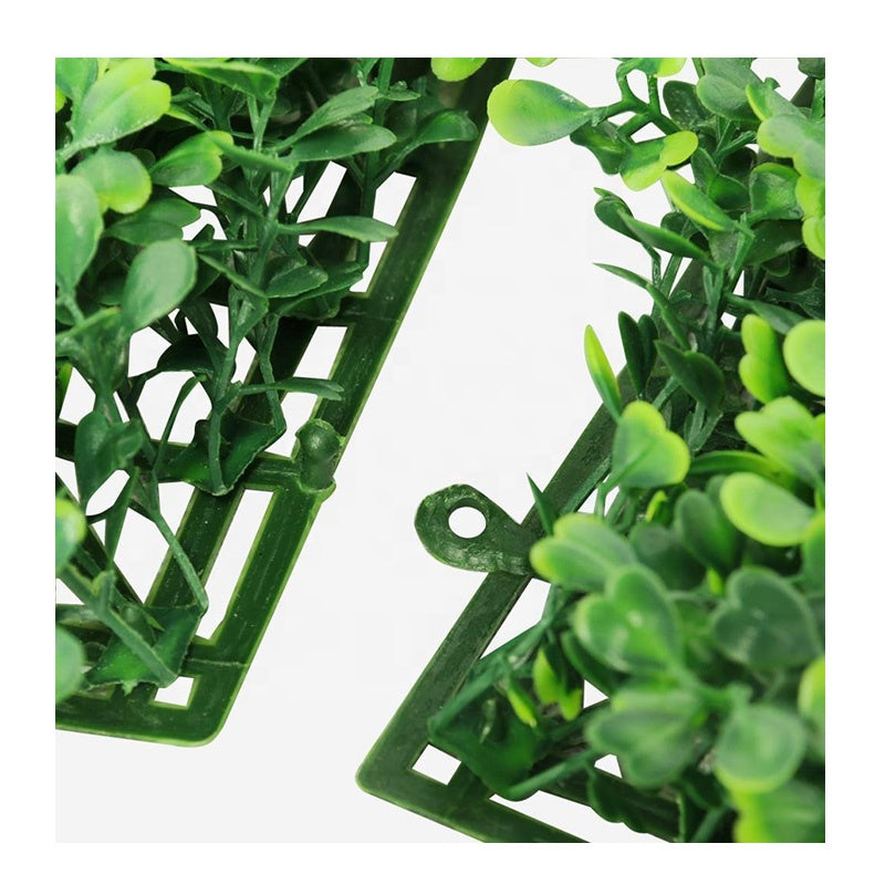 Artificial Ivy Leaves Living Plants Wall (50X50cm, Pack of 3pc)