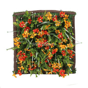 Artificial Wooden Wall Frame Panel 3