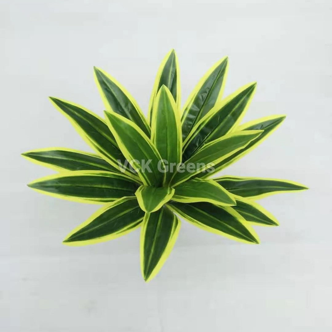 Artificial Plants Leaves Bushes (60cm)