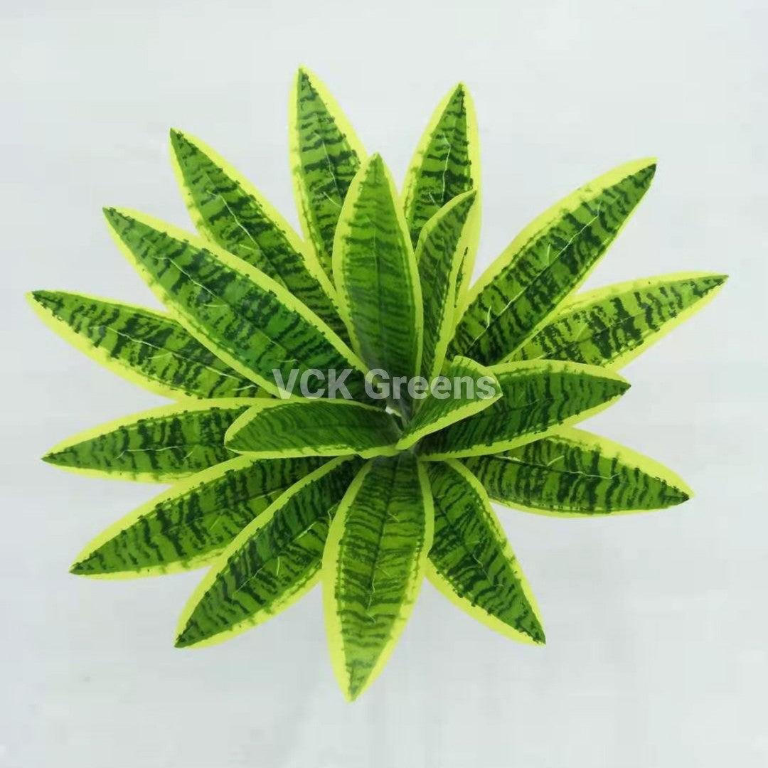Artificial Plants Leaves Bushes (60cm)
