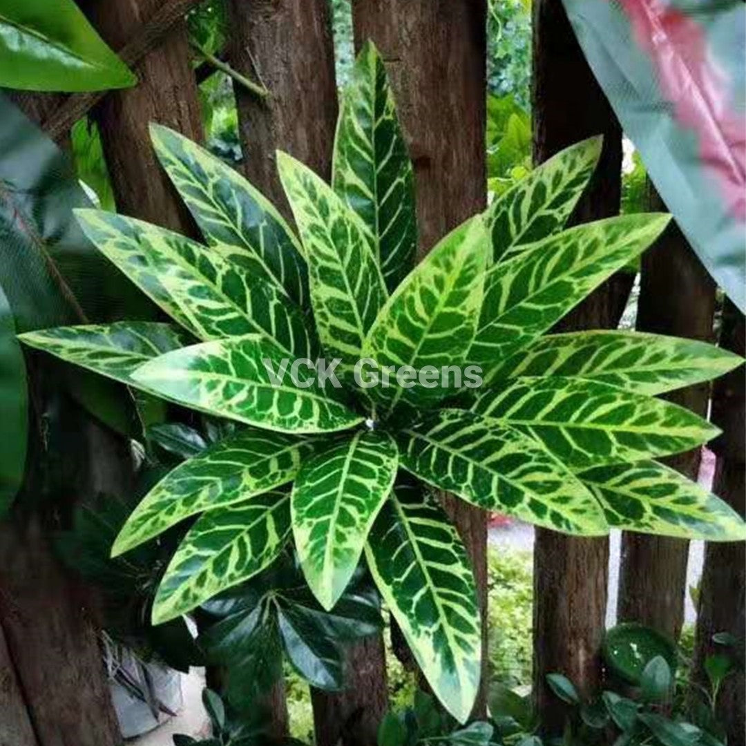 Artificial Plants Leaves Bushes (60cm)