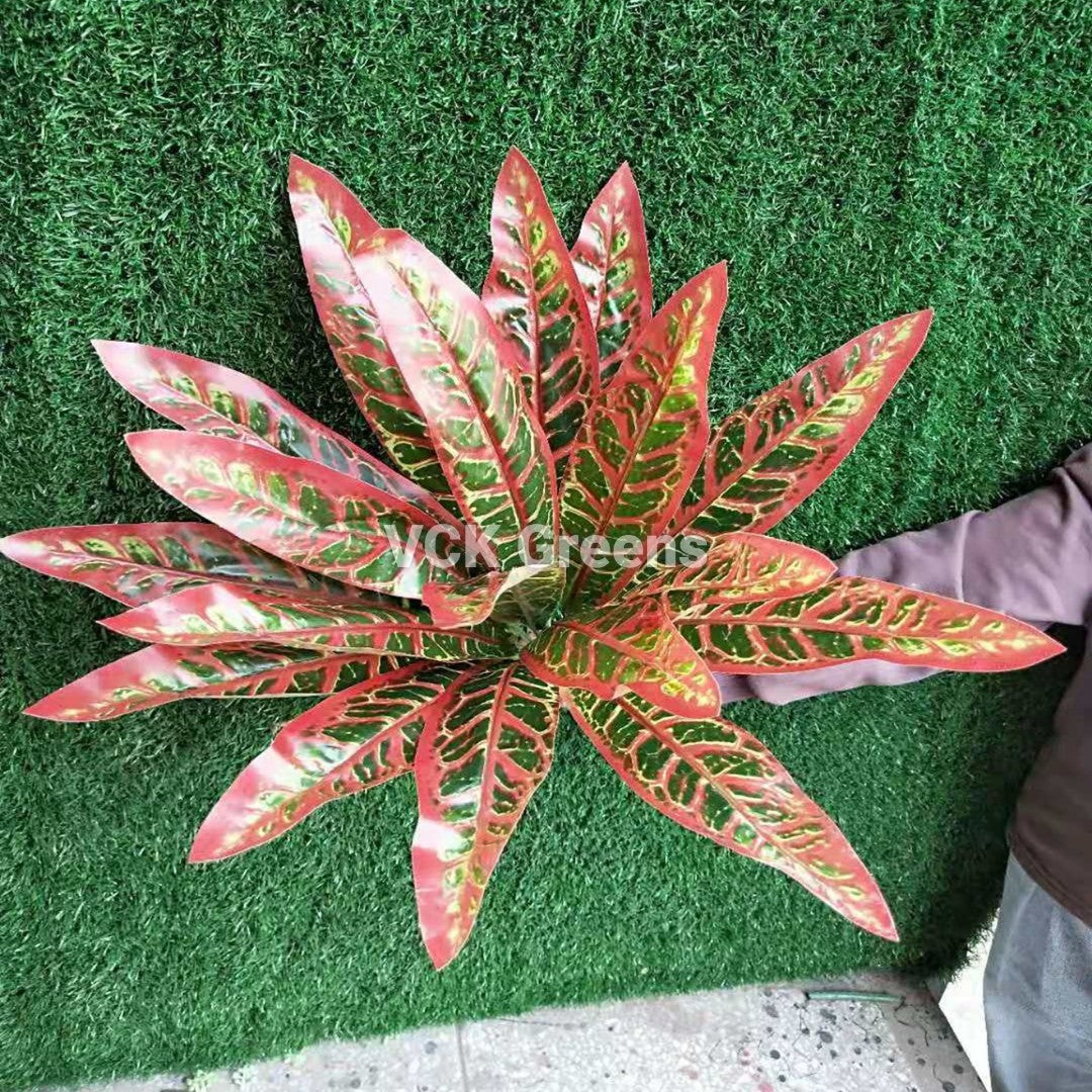 Artificial Plants Leaves Bushes (60cm)