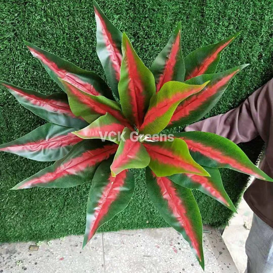 Artificial Plants Leaves Bushes (60cm)
