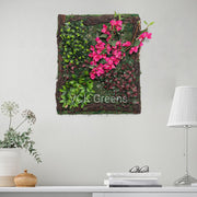 Artificial Wooden Wall Frame Panel (Design 5)