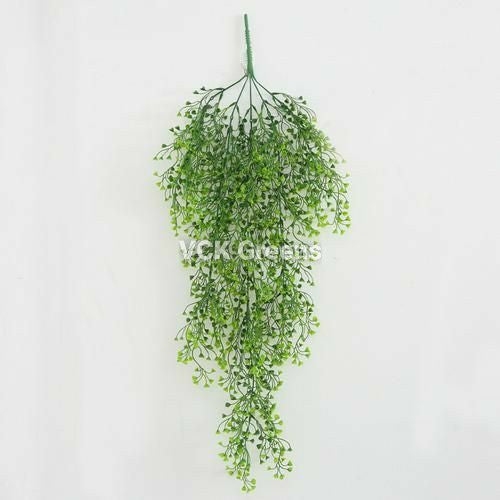 artificial hanging plants