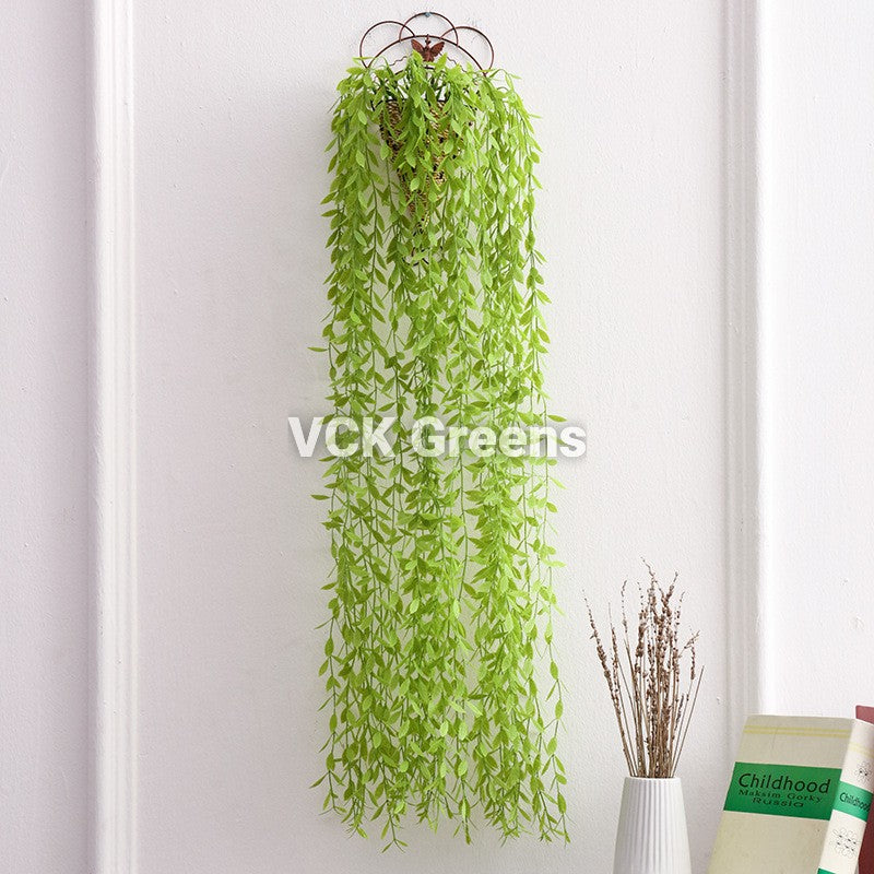 Artificial Hanging Willow Creepers 3.3 Feet