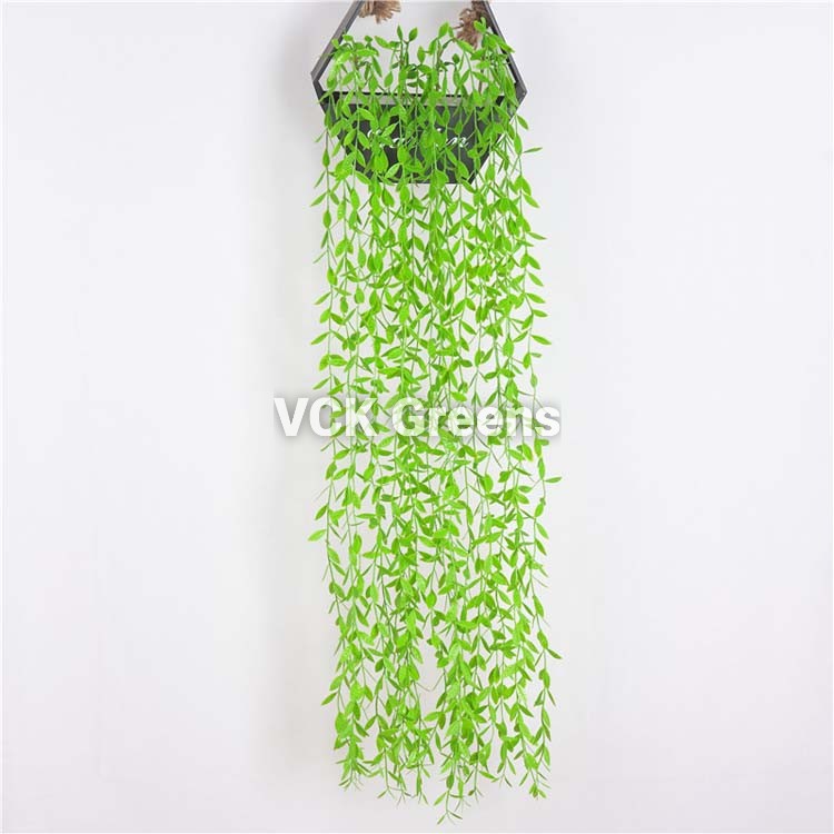 Artificial Hanging Willow Creepers 3.3 Feet