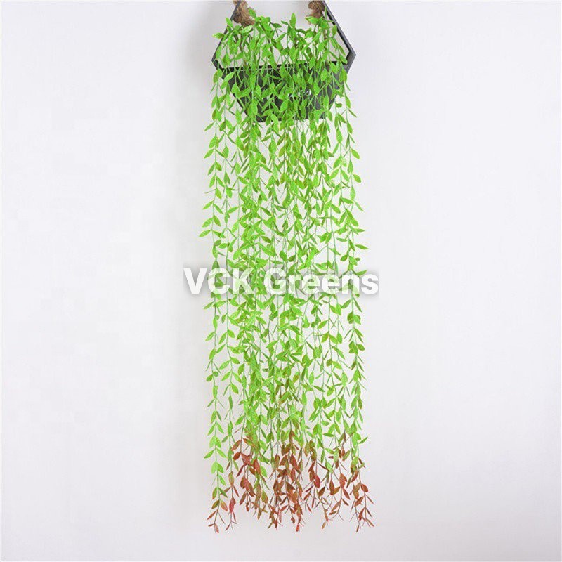 Artificial Hanging Willow Creepers 3.3 Feet
