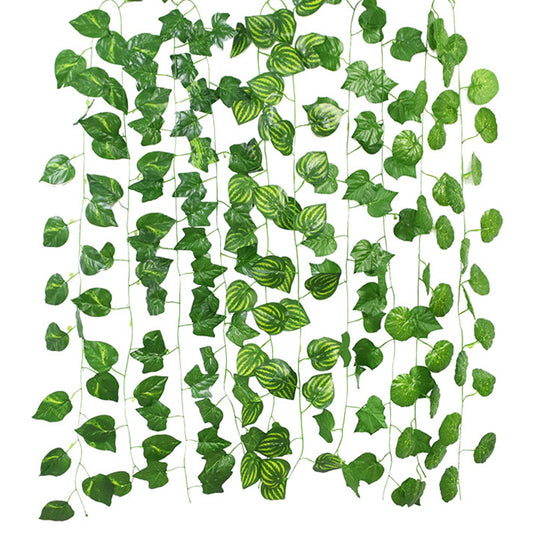 artificial hanging vines